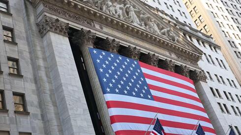 צילום: Getty Images וול סטריט: נאסד"ק איבד 1.2%, אנבידיה מחקה 5.5%