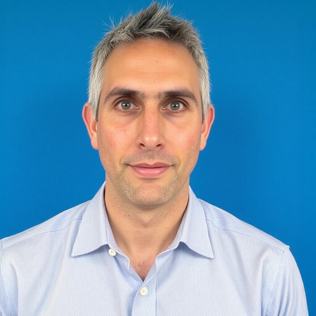 גיא מורגנשטרן מנהל מוצר בכיר ב UCT ישראל 