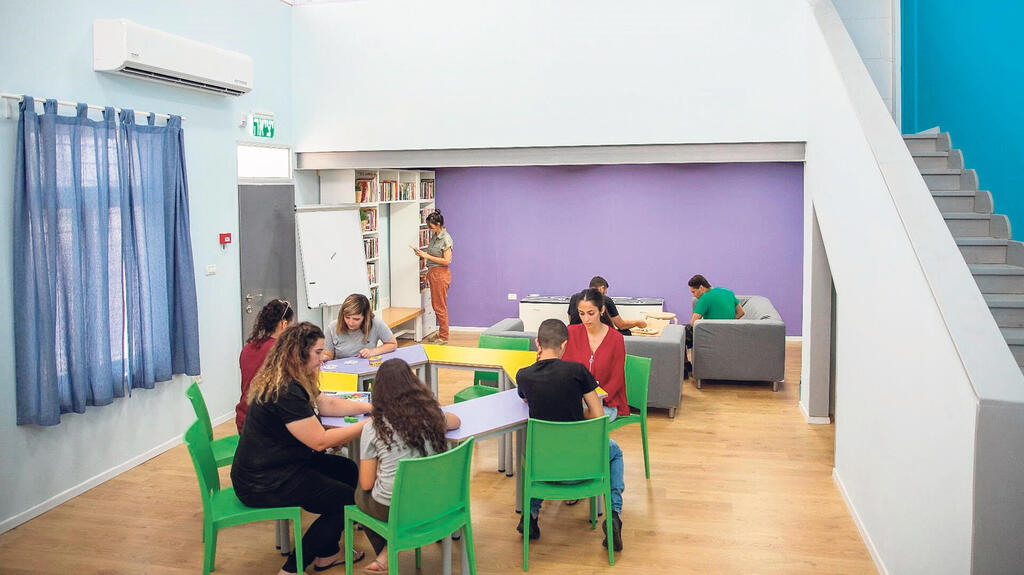 פעילות עמותה ב חינוך המיוחד