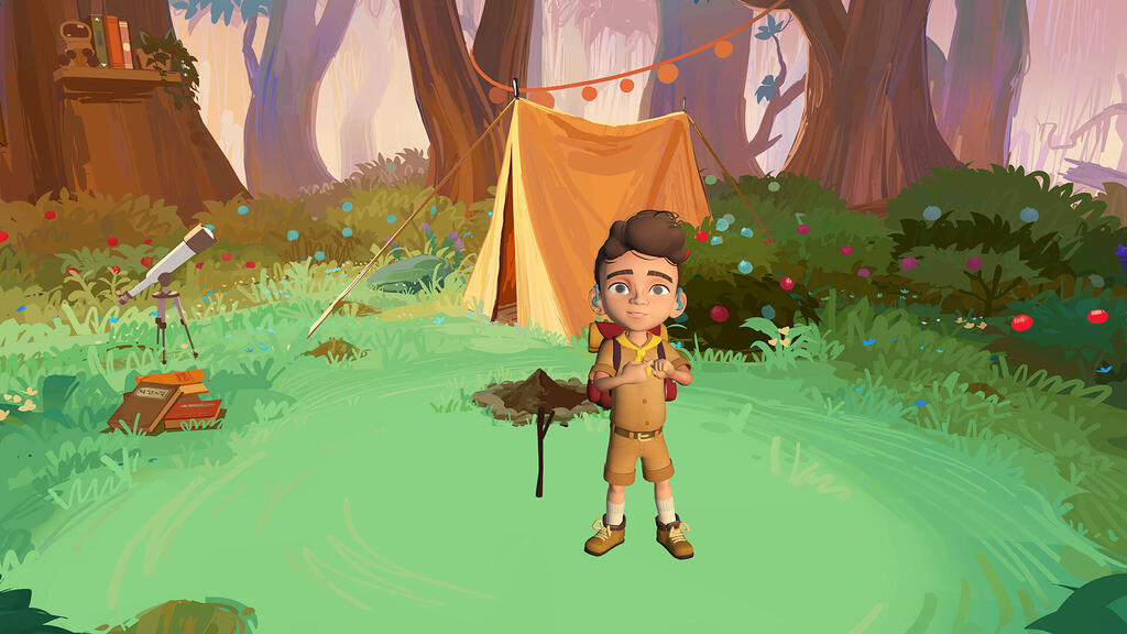 Eddie and I: Israeli project at Venice Film Festival teaches sign language through VR