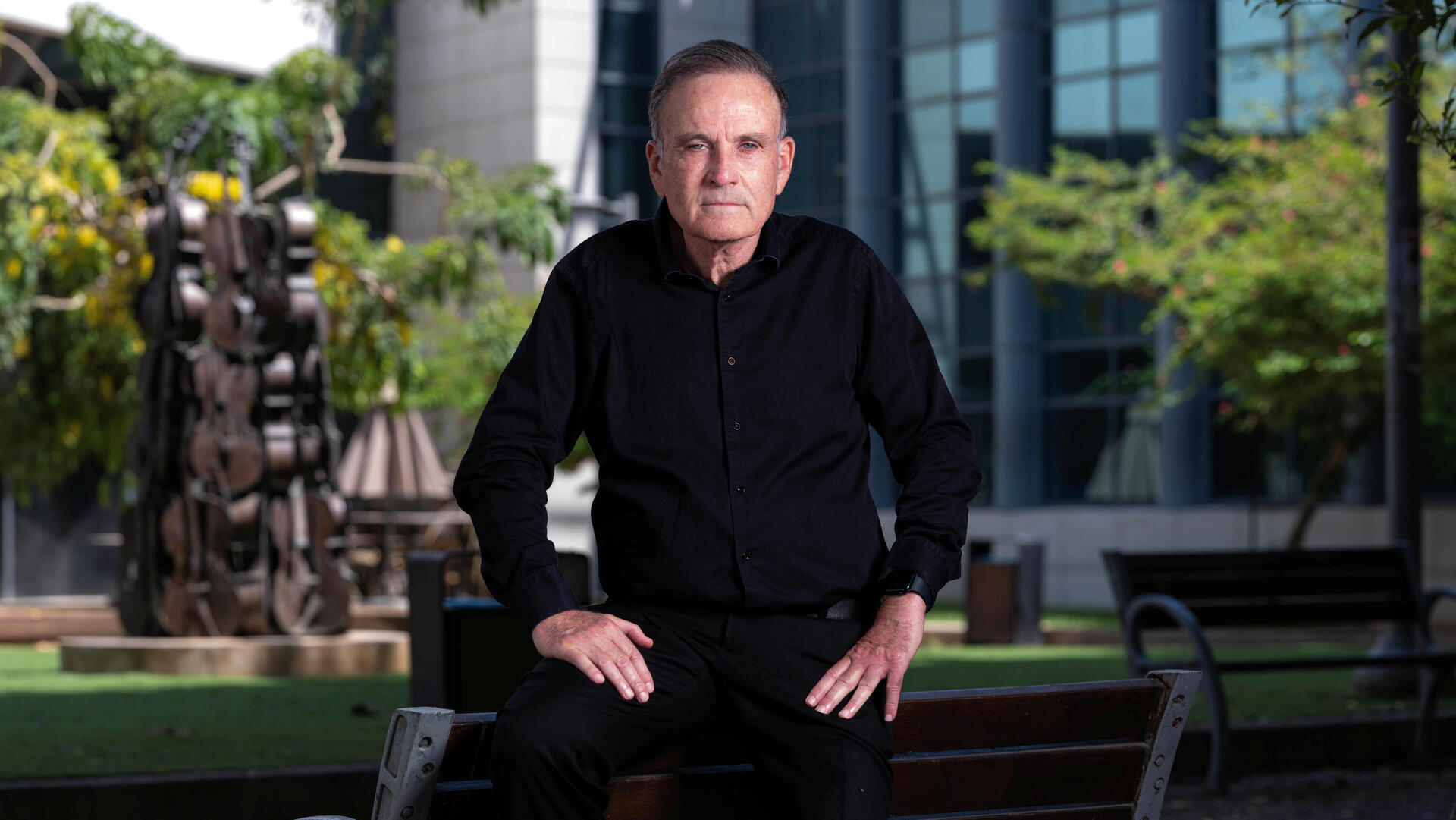 עמוס שפירא יו"ר ועדת שפירא