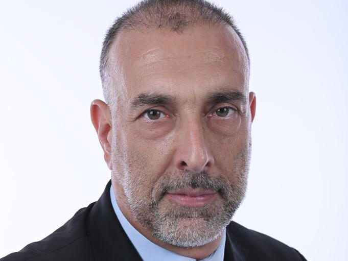 Yiftach Kleinman, CEO, Spear UAV (Photo: Spear UAV) Yiftach Kleinman Spear UAV