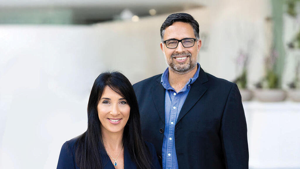 אורי מור ו אתי לנגרמן בעלי פירמת מור לנגרמן