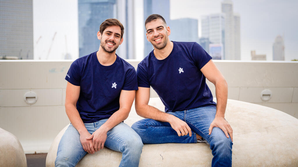 מייסדי אקסיום, איתי מסיקה (מימין) ואילן דרדיק (צילום: Yarin Taranos) מייסדי AXIOM אקסיום מימין איתי מסיקה ואילן דרדיק