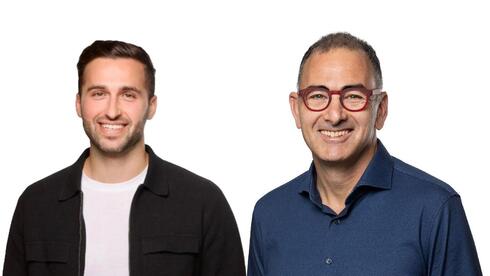 Shay Grinfeld, Managing Partner, and Josh Trup, Investor at Greenfield Partners 