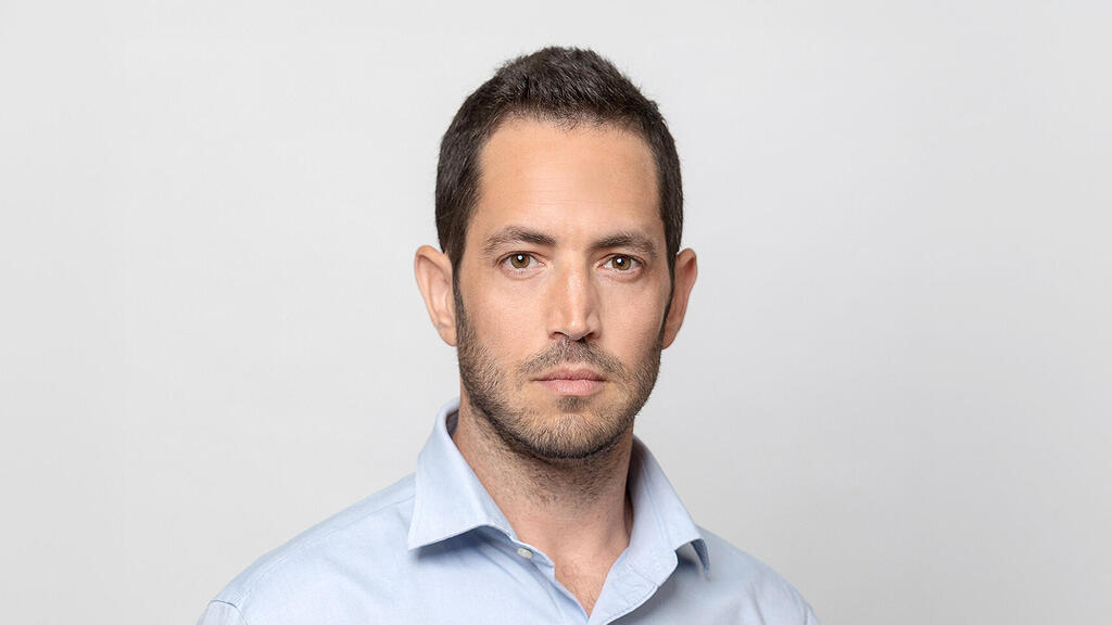 אלדד צינמן, מנכ"ל מור גמל ופנסיה. הלוואה כאלטרנטיבה להשקעה באג"ח חברות בדירוג גבוה או באג"ח ממשלתיות (צילום: אייל טואג) אלדד צינמן מנכ"ל מור גמל ופנסיה