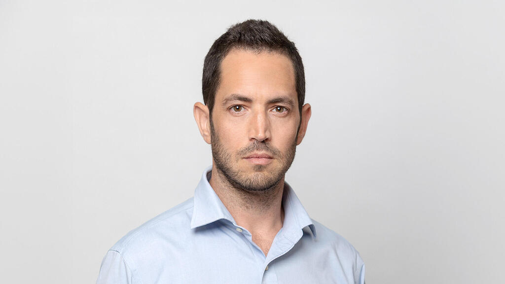 אלדד צינמן, מנכ"ל מור גמל ופנסיה (צילום: אייל טואג) אלדד צינמן מנכ"ל מור גמל ופנסיה