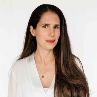 עו"ד יהודית פינטוב עמיתת מחקר בכירה במכון ברנדייס