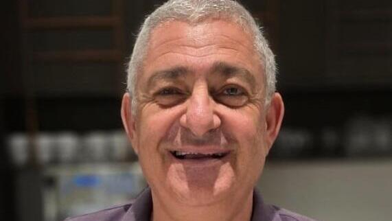 Moshe Aharony 