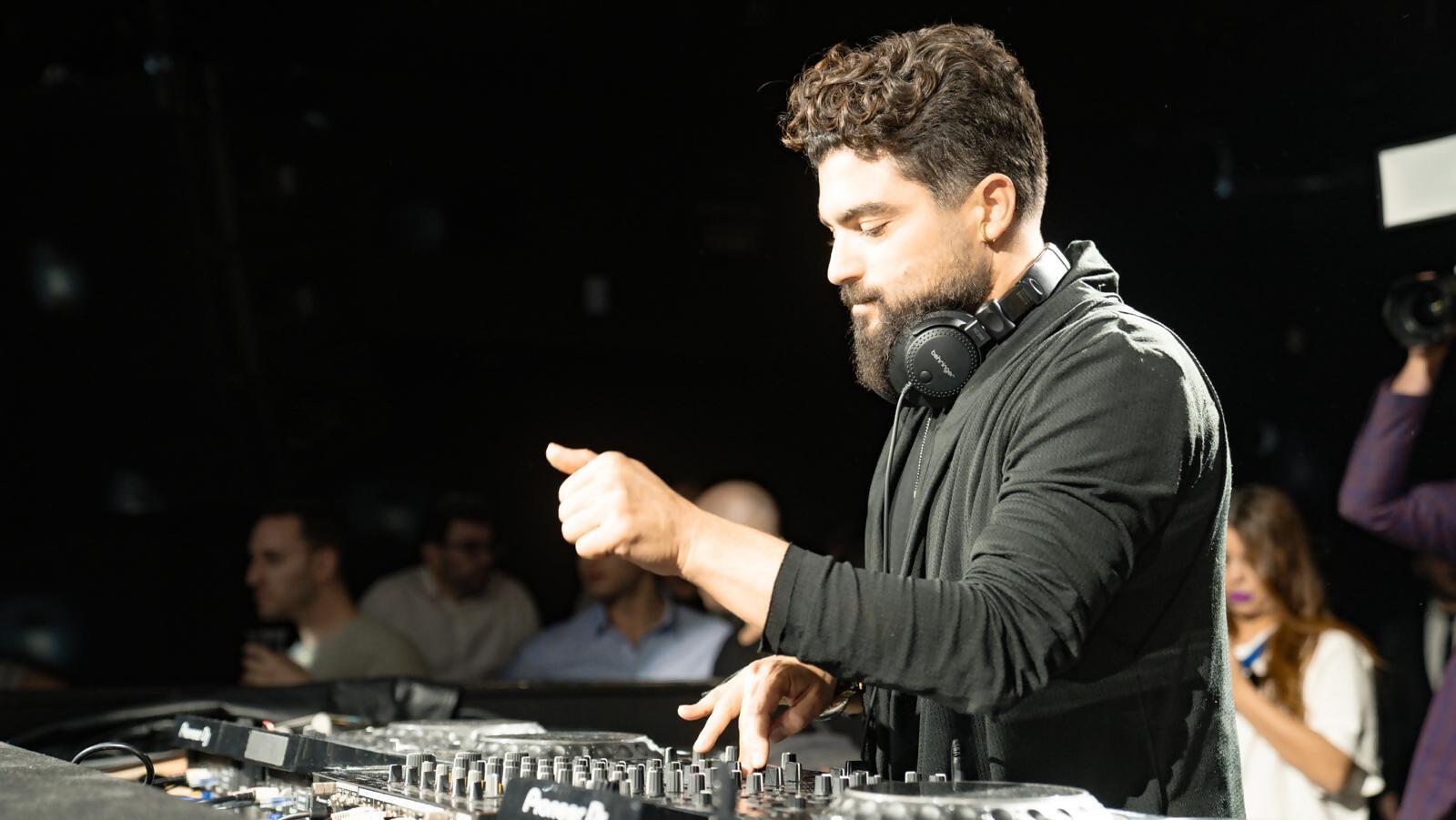 טובורג חותמת את הקיץ בארוע TUBORG BEAT