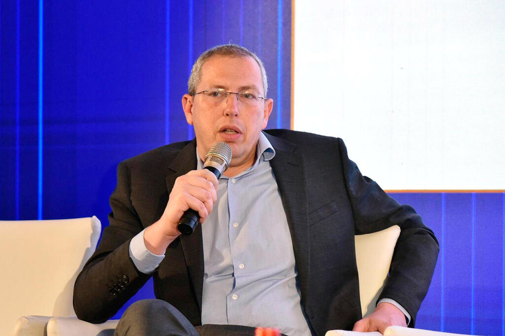 שי אהרונוביץ' ראש רשות המסים החדש 