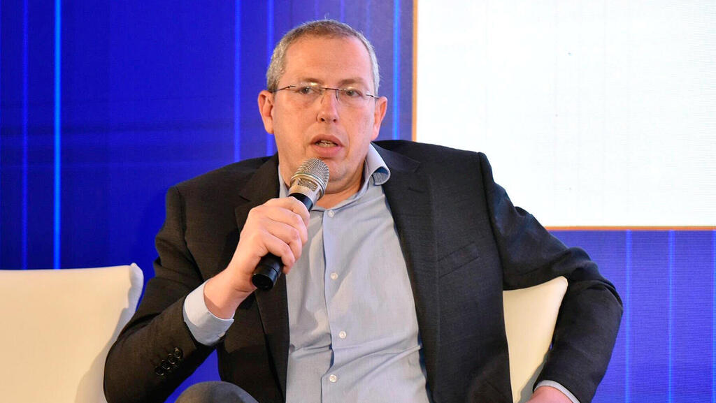 שי אהרונוביץ' ראש רשות המסים החדש 