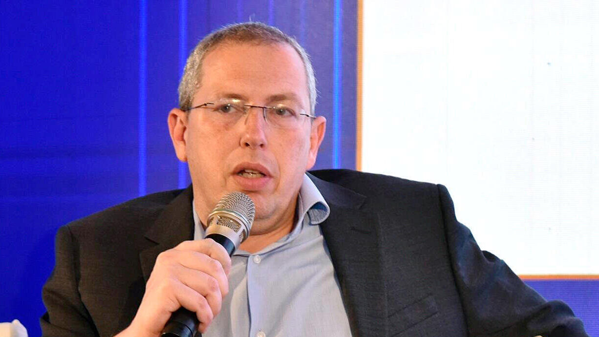 שי אהרונוביץ' ראש רשות המסים החדש 