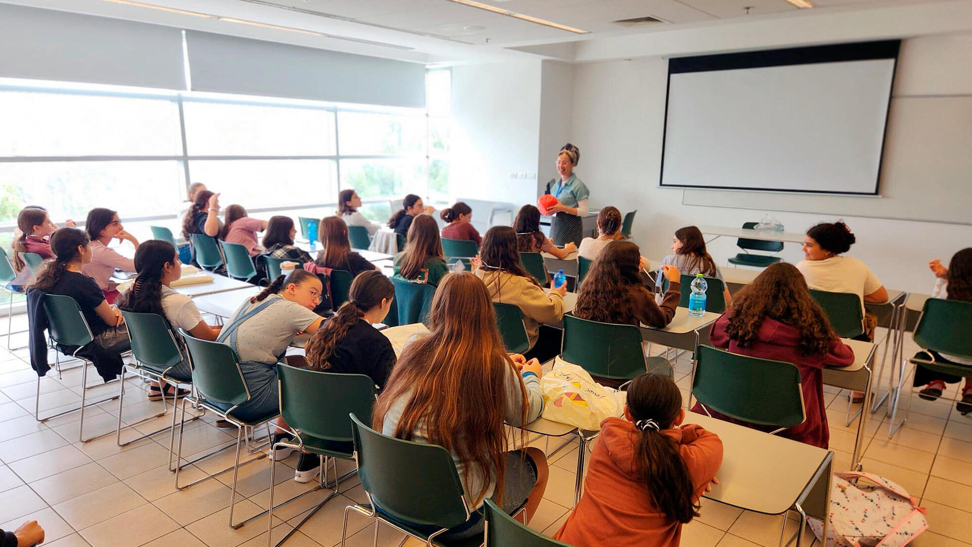 כיתה בירושלים