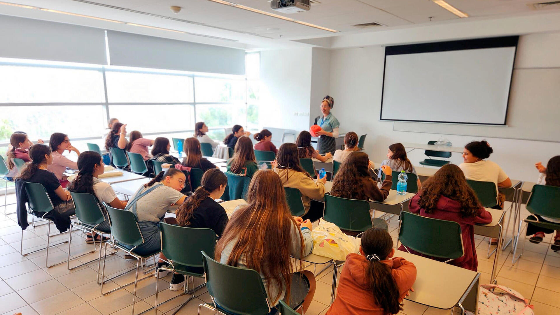 כיתה בירושלים