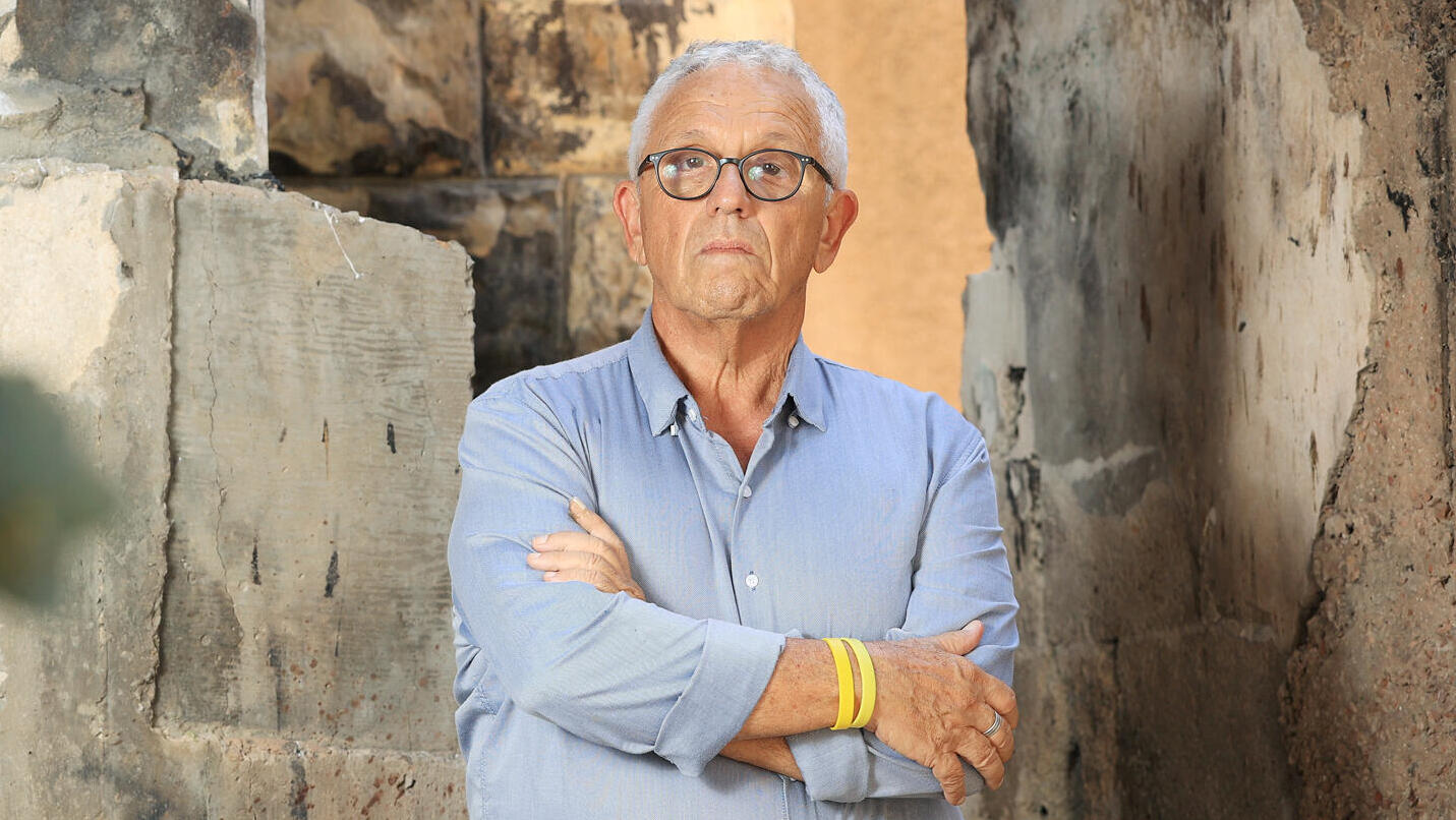 ראיון שבועי - פרופ' רוני סטריאר היו"ר היוצא של המועצה הלאומית לביטחון תזונתי 