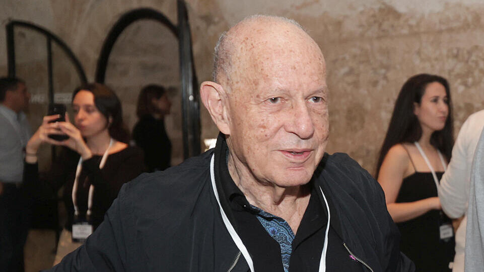 מימין  איתי פלב  KPMG ישראל גד סומך יושב ראש KPMG ישראל