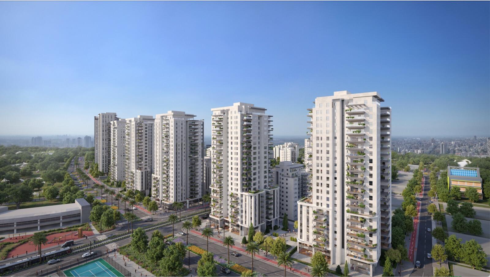 הקמפיין החדש של קבוצת שבירו נדל"ן: גמישות בכניסה לדירה חדשה