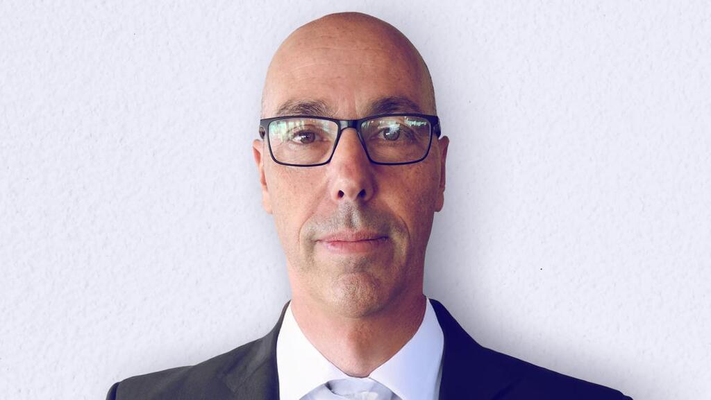 יפתח יופה סמנכ"ל משאבי אנוש ב Cymulate סימולייט