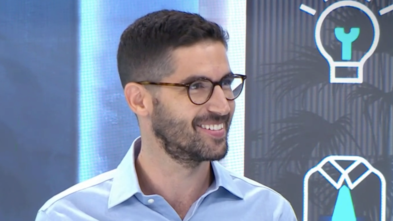 חן ברקת הוא יזם הייטק בתחום האימפקט החברתי