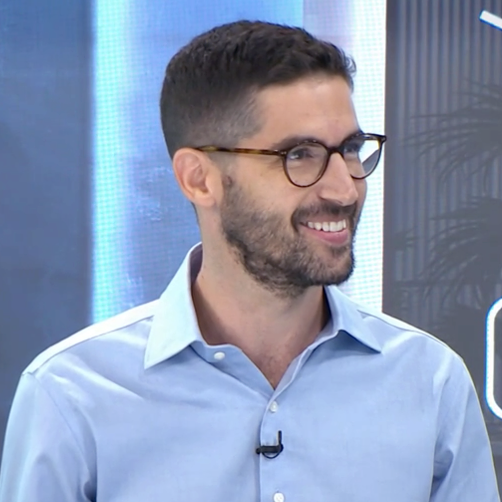 חן ברקת הוא יזם הייטק בתחום האימפקט החברתי