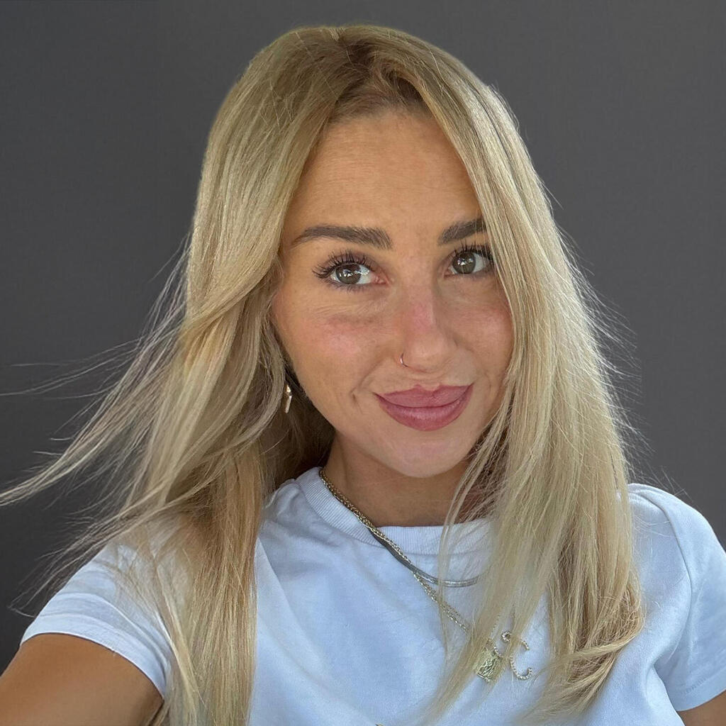 קים ויקטור חוקרת סייבר סדנת יובל נאמן