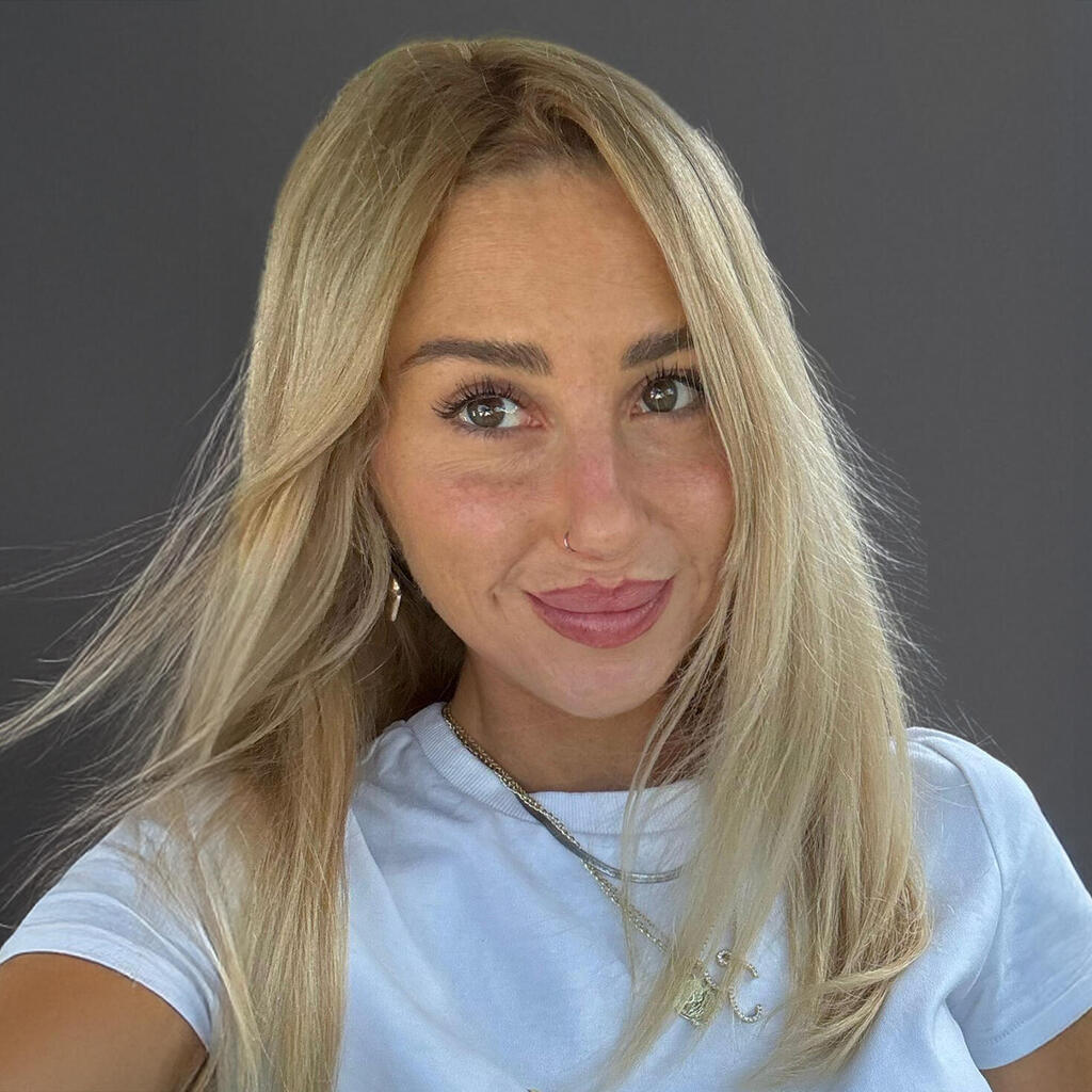 קים ויקטור חוקרת סייבר סדנת יובל נאמן