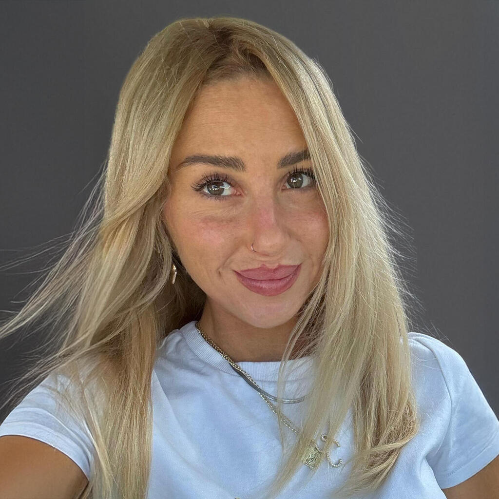 קים ויקטור חוקרת סייבר סדנת יובל נאמן