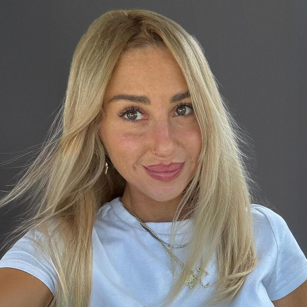 קים ויקטור חוקרת סייבר סדנת יובל נאמן