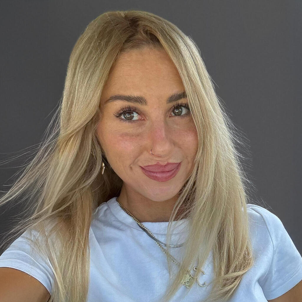 קים ויקטור חוקרת סייבר סדנת יובל נאמן