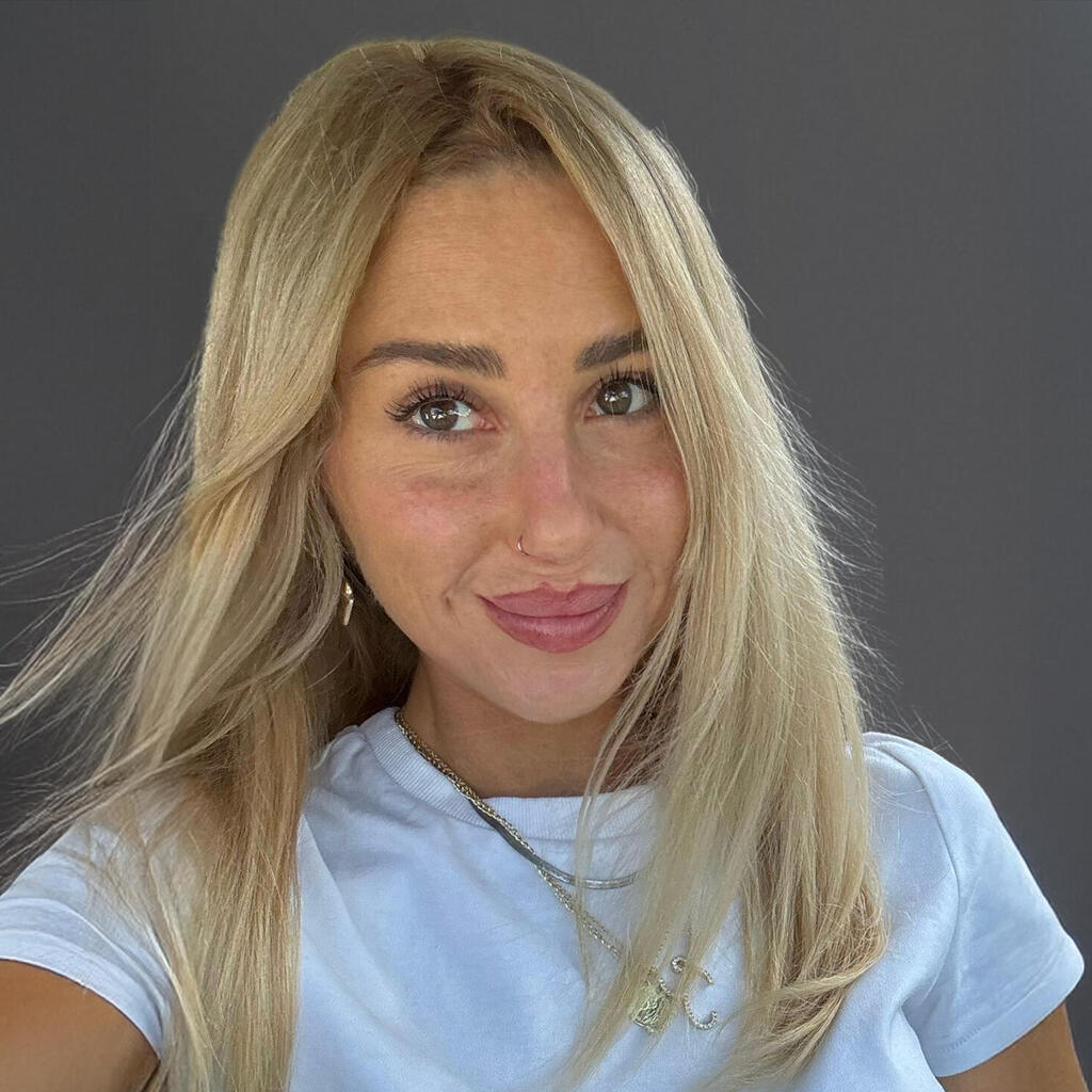 קים ויקטור חוקרת סייבר סדנת יובל נאמן