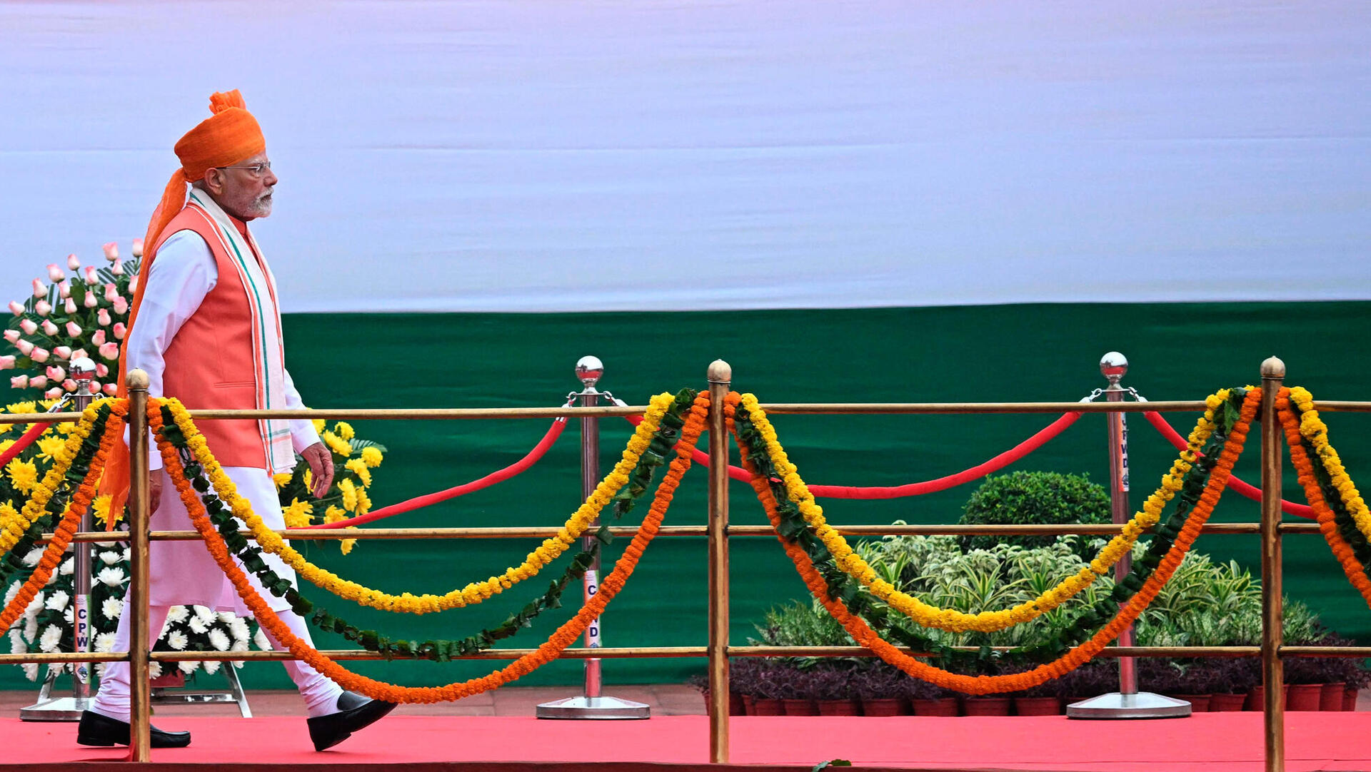 ר"מ הודו נרנדרה מודי