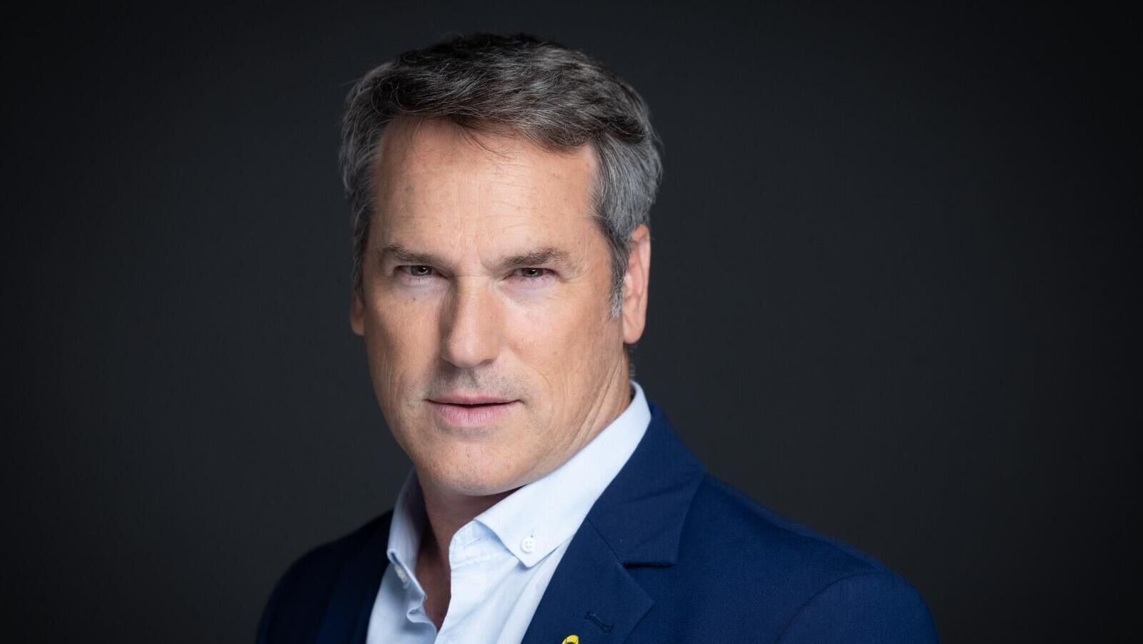 רני בנדר יו”ר החברה הכלכלית לחיפה