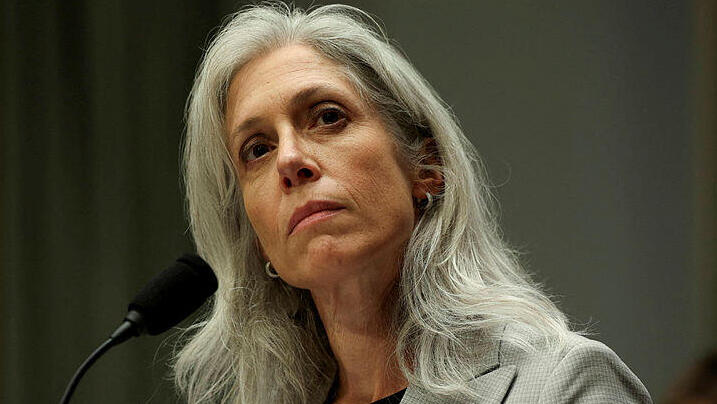 סוזן מונארז סוזן מונרז 2 מנהלת המרכז לבקרת מחלות ומניעתן CDC פוטרה על ידי טראמפ