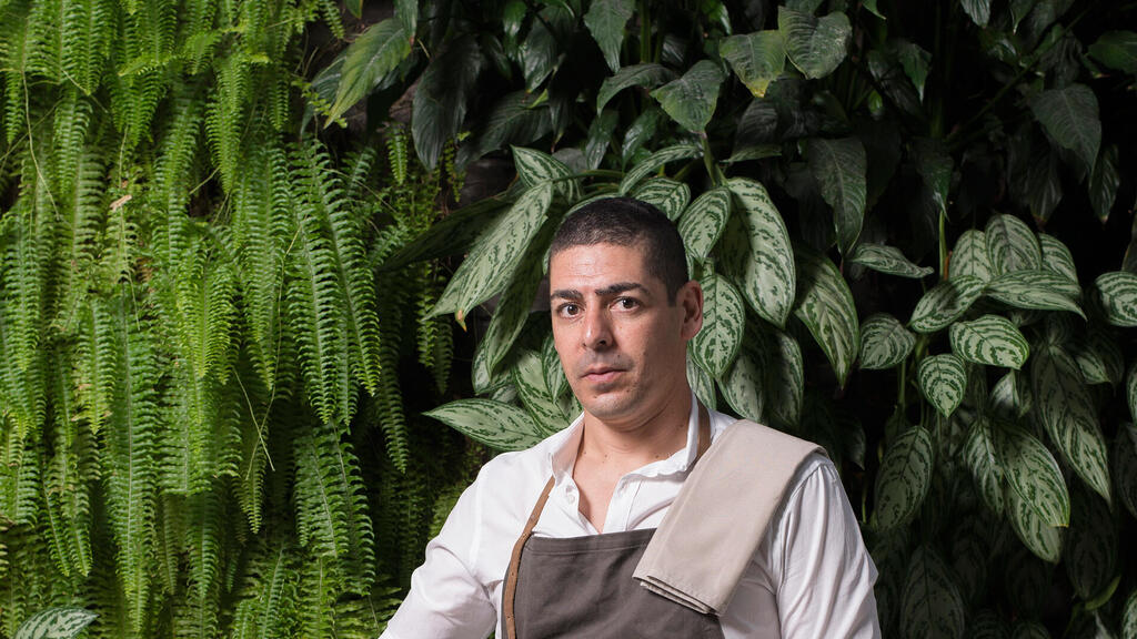 פנאי יוסי שטרית שף ב מסעדה החדשה משייה