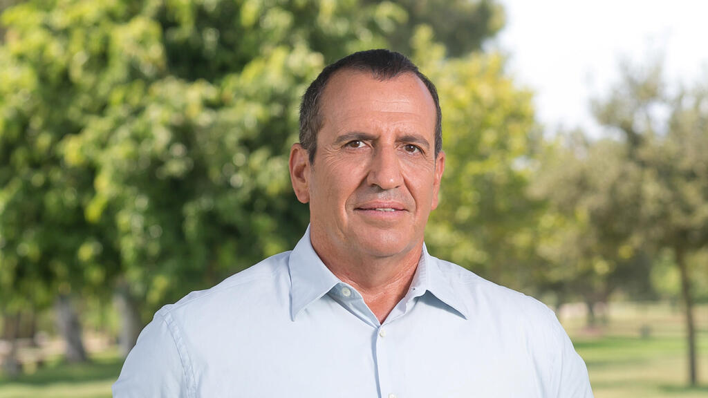Eyal Waldman. (Photo: Orel Cohen) אייל ולדמן