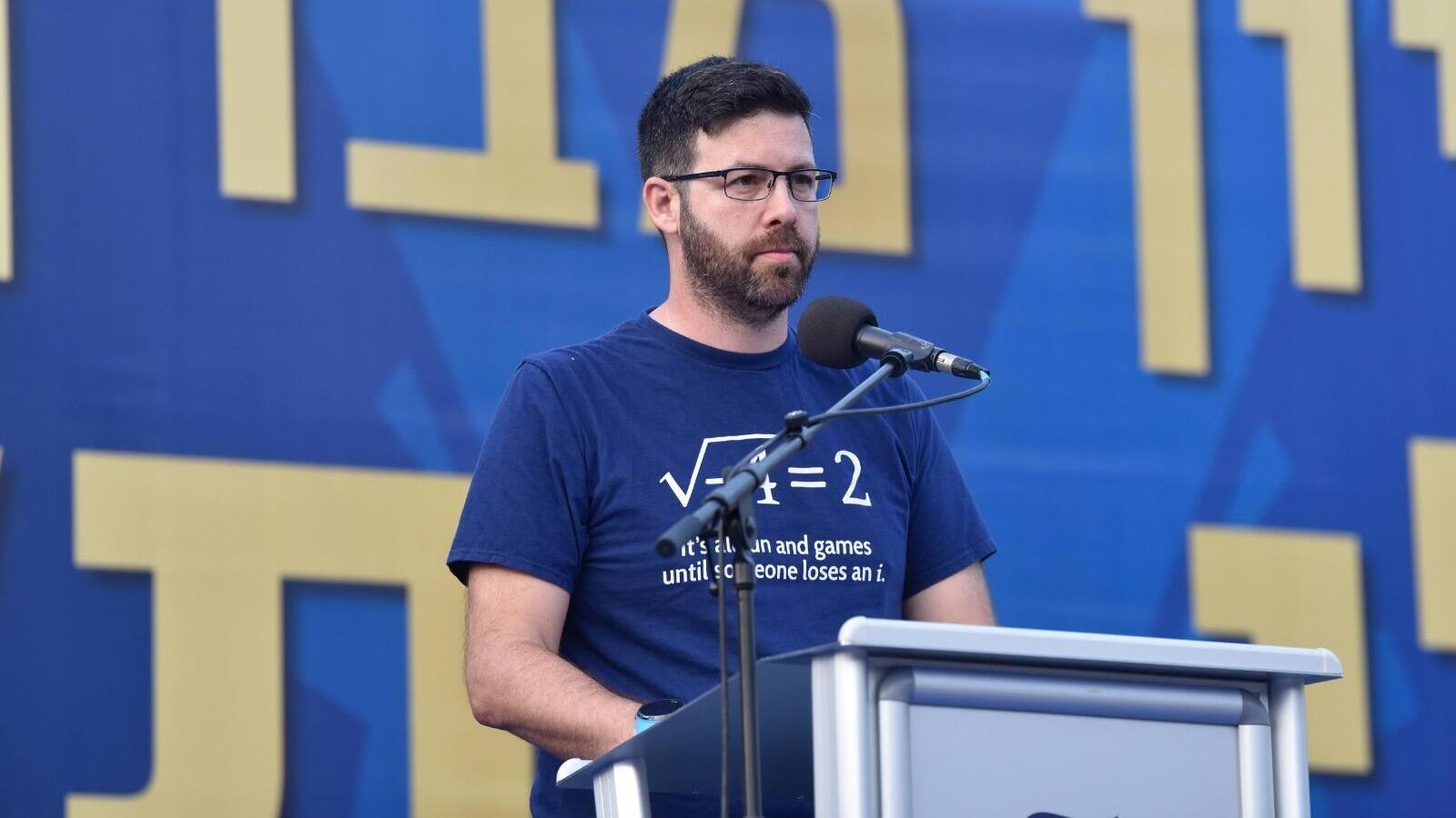 דותן בר נוי מסיים את תפקידו כיו"ר ארגון בוגרי הטכניון