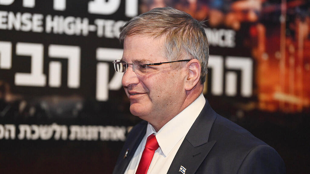 שר החינוך יואב קיש (צילום: יאיר שגיא) יואב קיש שר ה חינוך