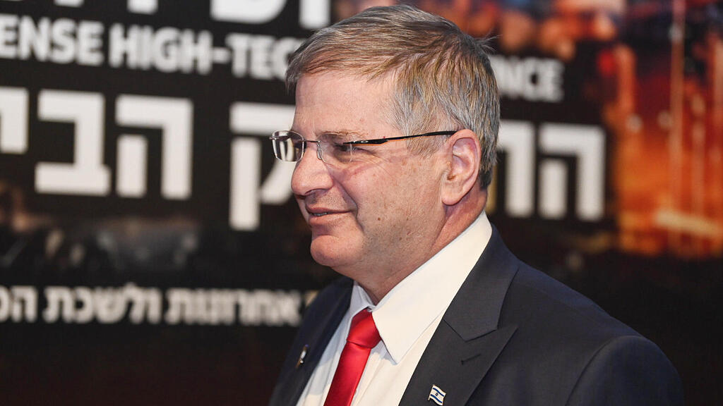 שר החינוך יואב קיש (צילום: יאיר שגיא) יואב קיש שר ה חינוך