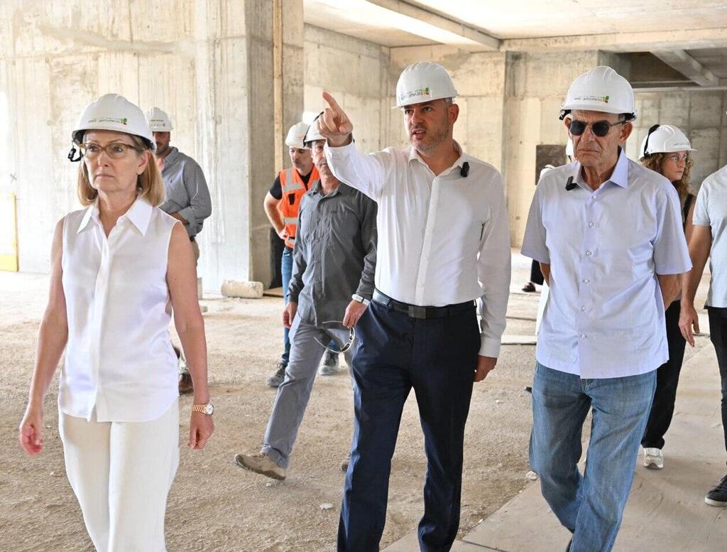 שמואל חרל"פ תרומה לבילינסון