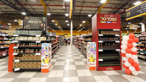 צילום: אלעד גרשגורן נתניהו הבטיח להילחם ביוקר המחיה? קצב התייקרות המזון זינק פי 5