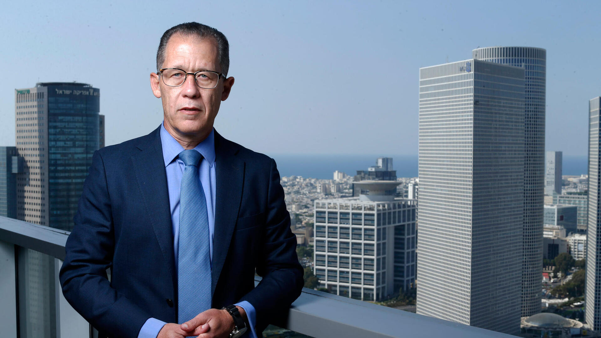 גילון בק יור ריווליס ו שותף בכיר ב קרן פימי