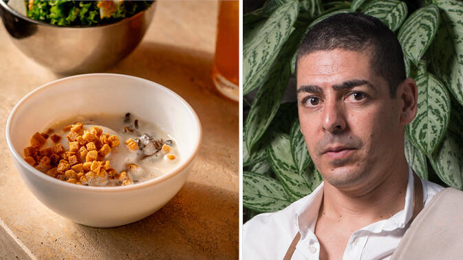 פנאי יוסי שטרית מסעדת בנדיט