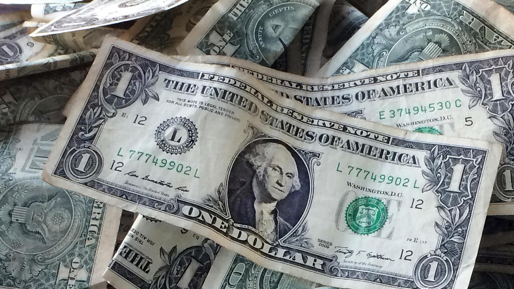 שטר של דולר מט"ח מטבע חוץ