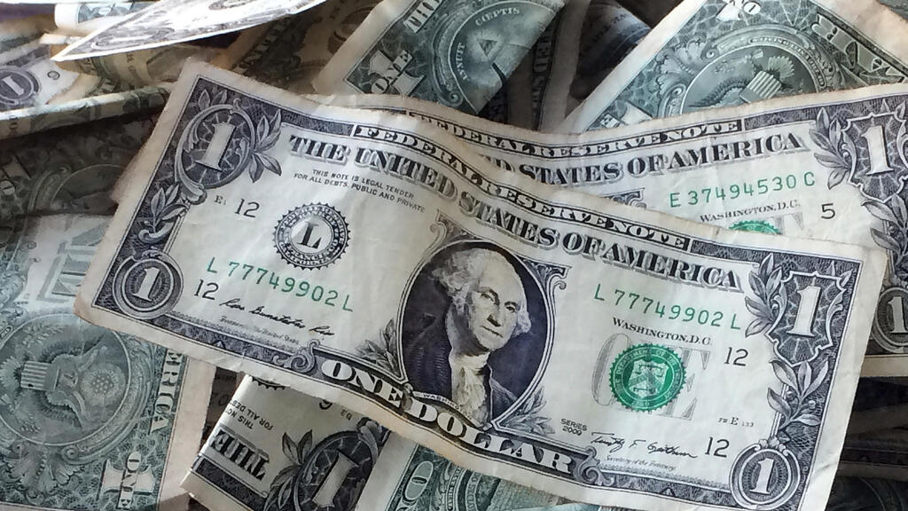 שטר של דולר מט"ח מטבע חוץ