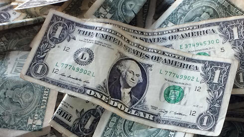 יציבות בשוק המט"ח גם אחרי נתוני האינפלציה באירופה; הדולר ב-3.17 שקלים