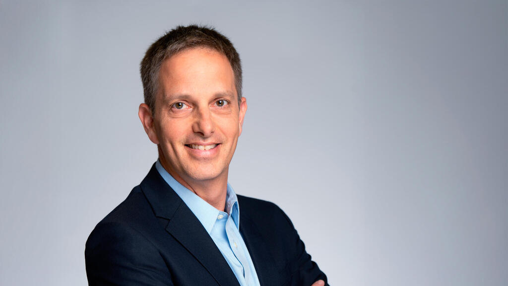 רון הוכמן מנכ"ל מזרחי-טפחות אינווסט