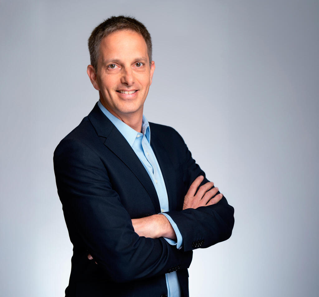 רון הוכמן מנכ"ל מזרחי-טפחות אינווסט