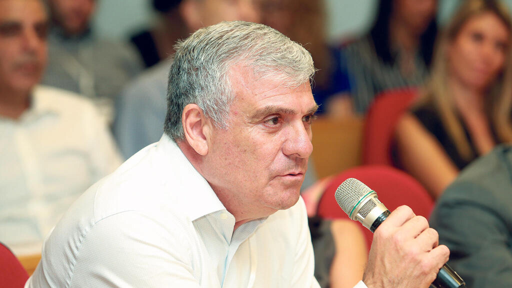 אבי לוי, בעל שליטה ומנכ"ל בלהב אל. אר (צילום: אוראל כהן) אבי לוי מנכ"ל ובעל שליטה ב להב אל. אר.