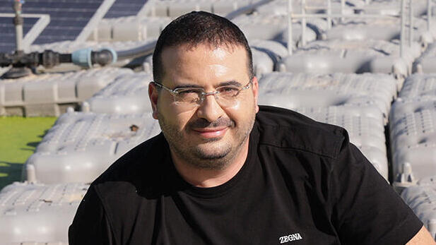 עופר ינאי בעלים של חברת אנרגיה נופר 